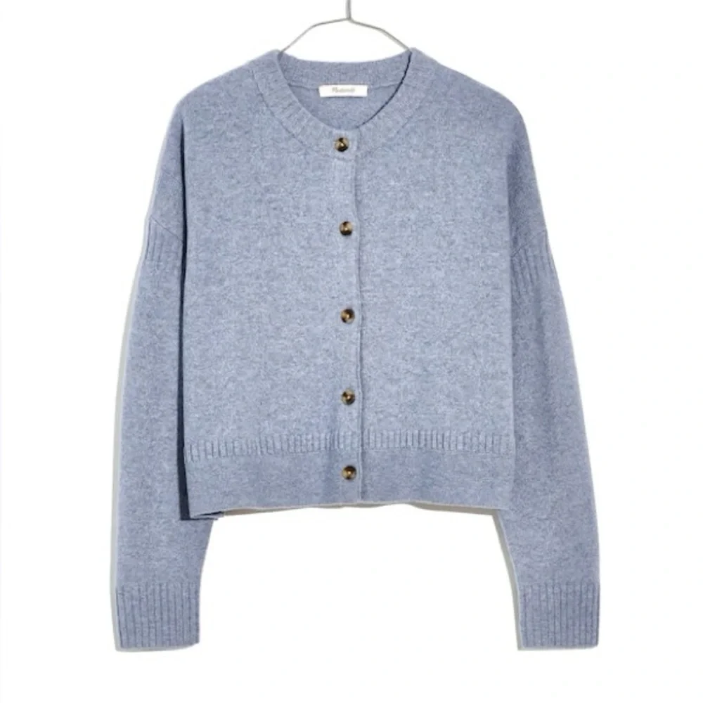 Bundle Madewell Clemence Cardigan Twin Set - Picture 14 of 14